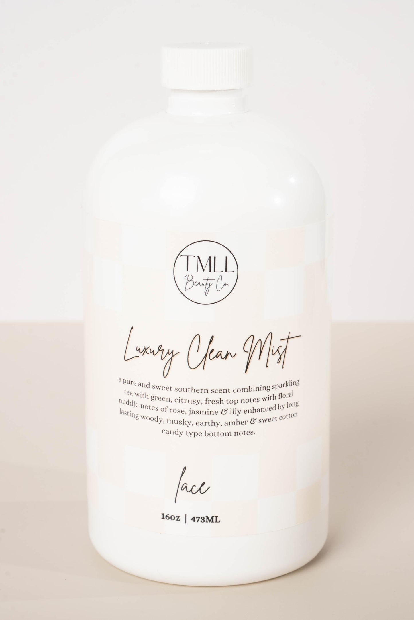 TMLL 16 oz Luxury Clean All Purpose Cleaner Mist