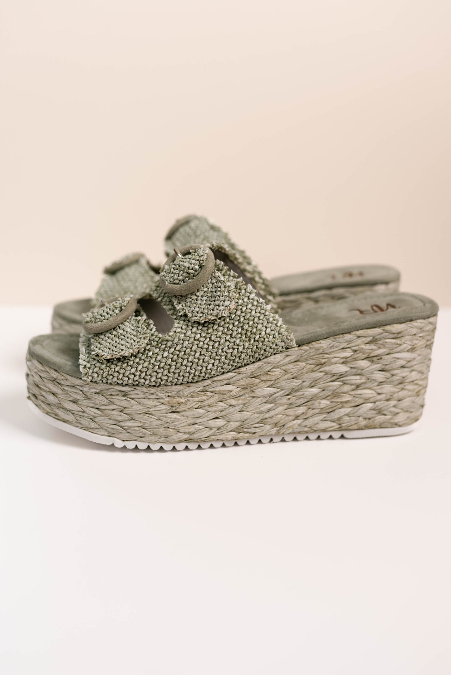Eriwen Espadrille Platform Sandal