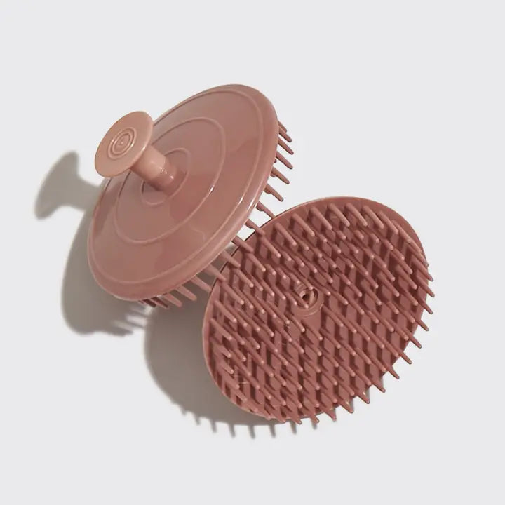 Kitsch Shampoo Brush + Scalp Exfoliator