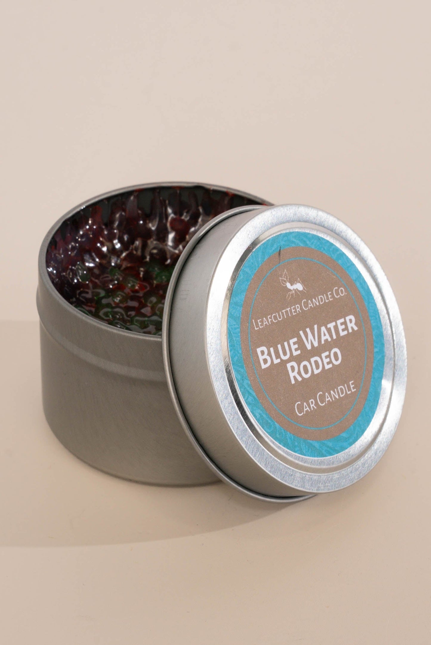 Leafcutter Candle Co Car Candle