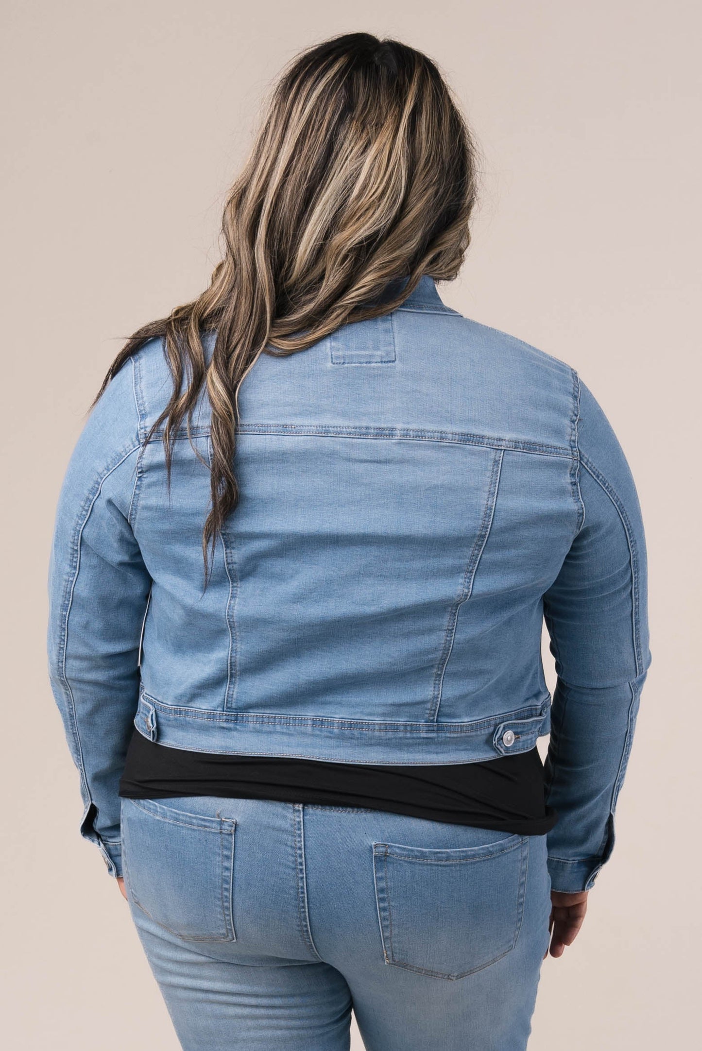 Wax Classic Denim Jacket