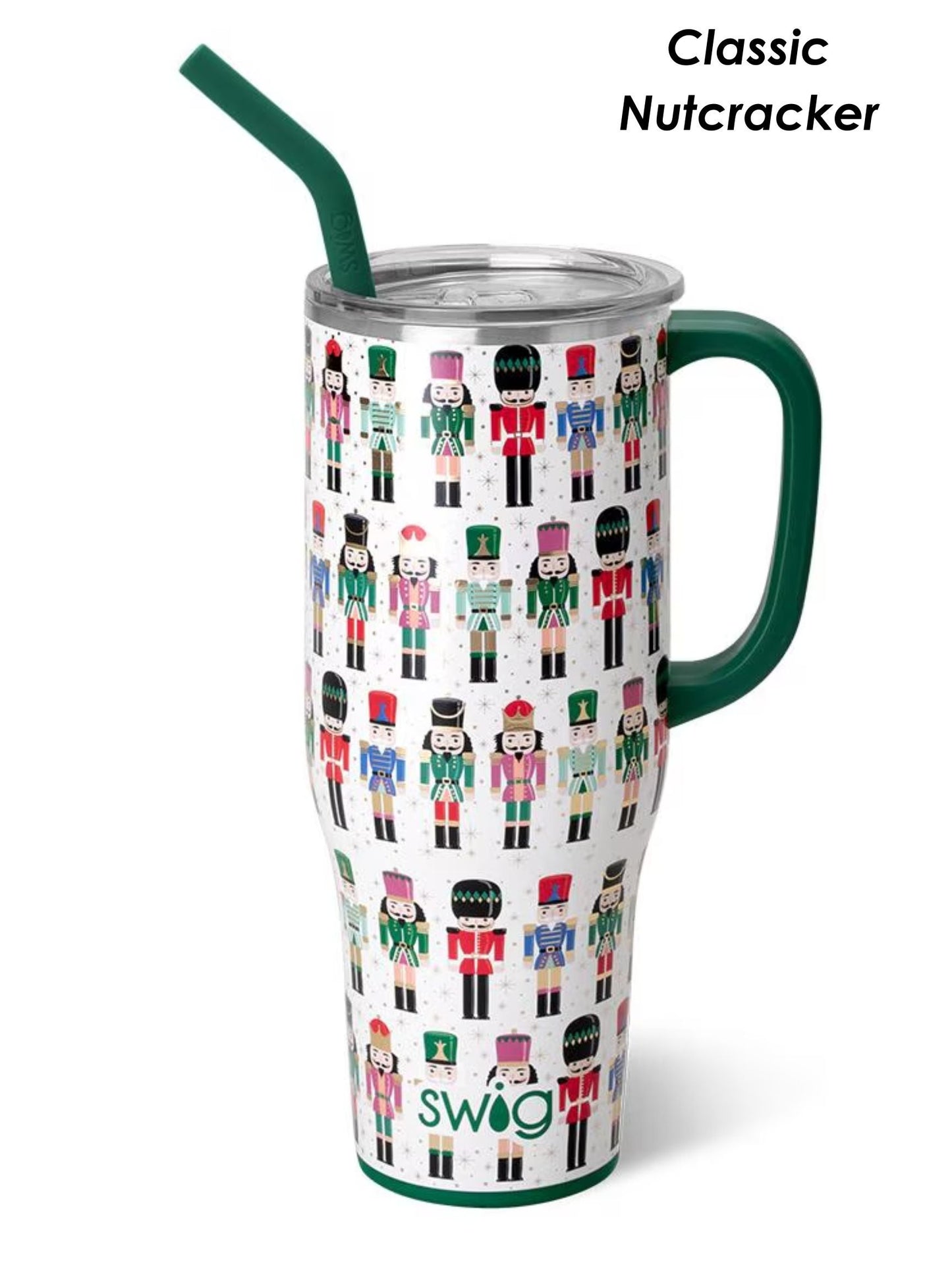 Swig Holiday Mega Mug - 40 oz