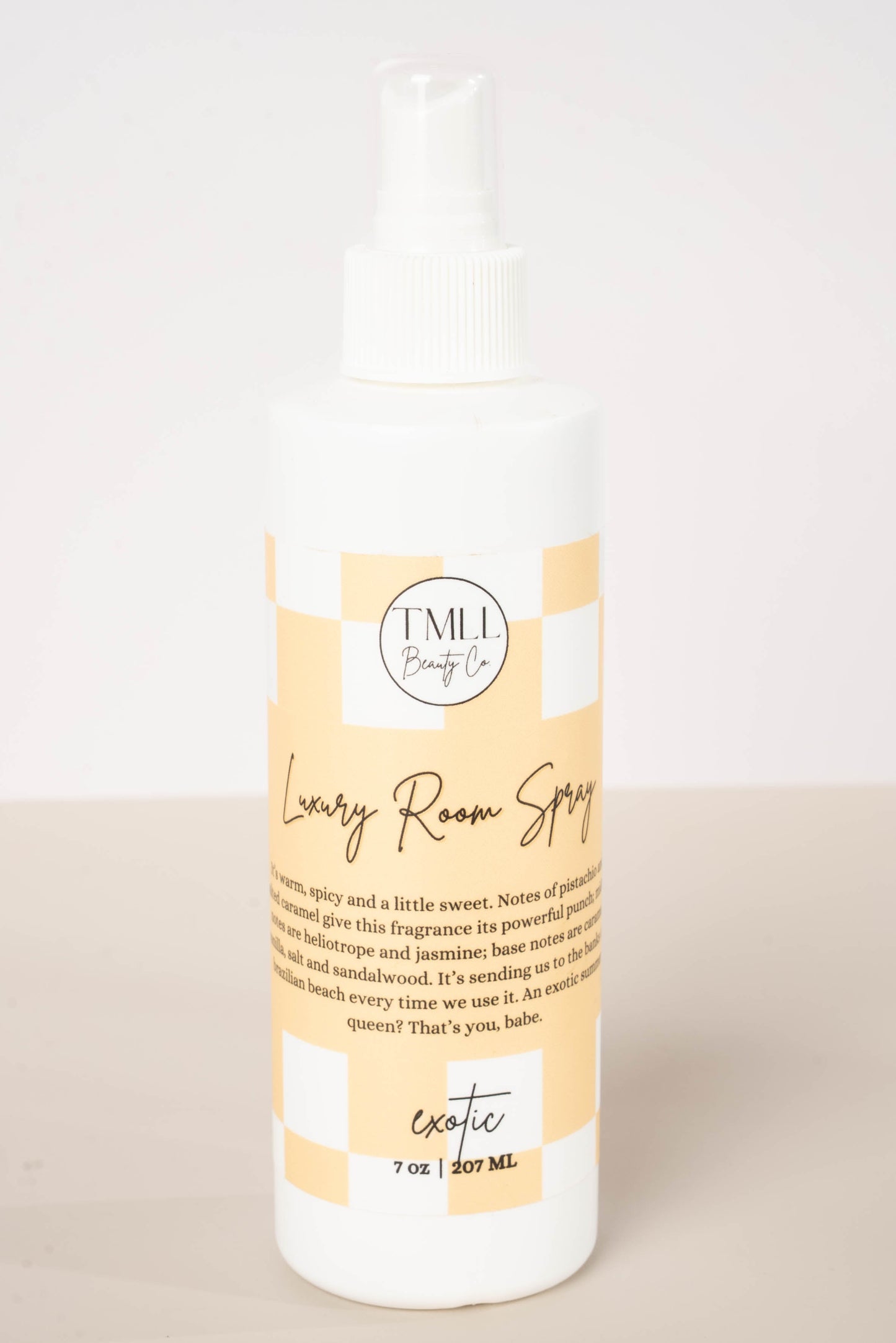 TMLL 7 oz Luxury Room Spray