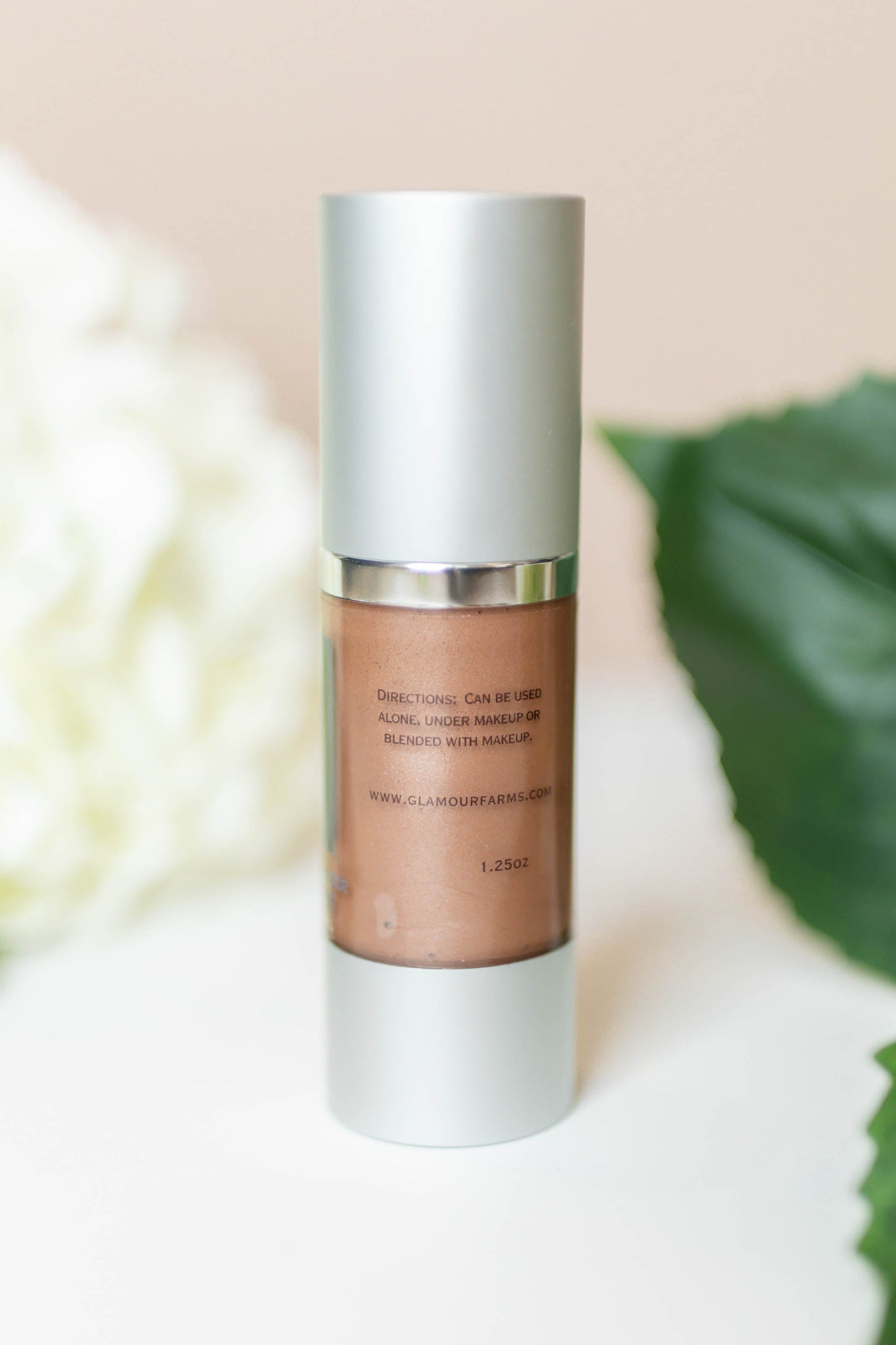 Illuminizing Bronzer