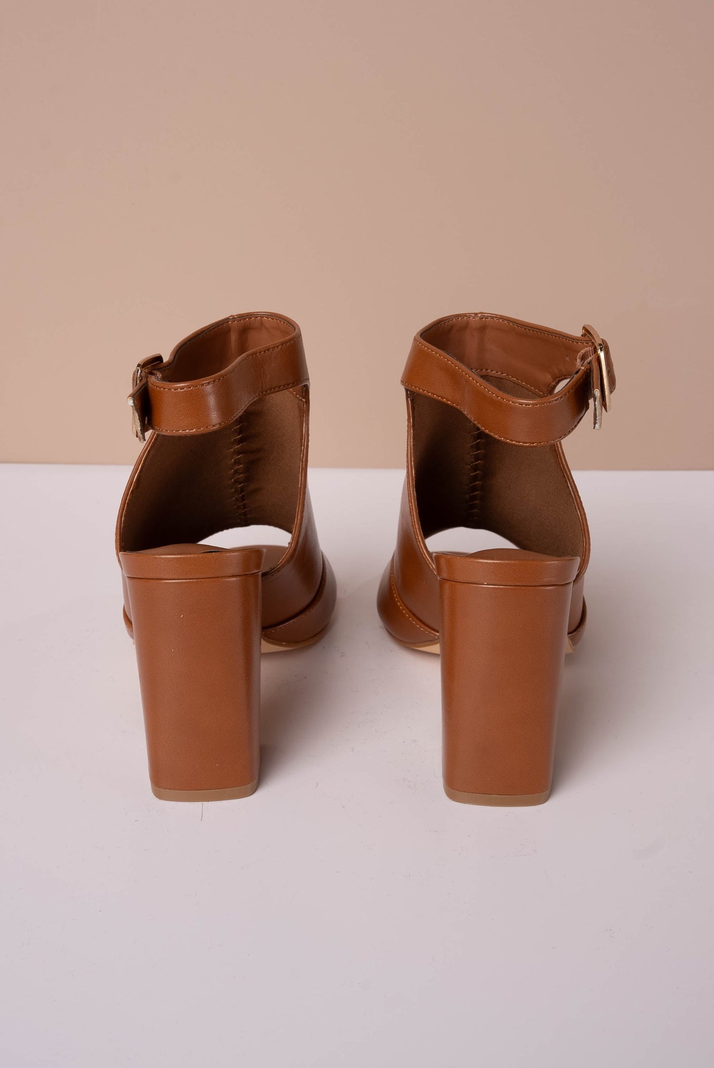 Nider Peep Toe Bootie