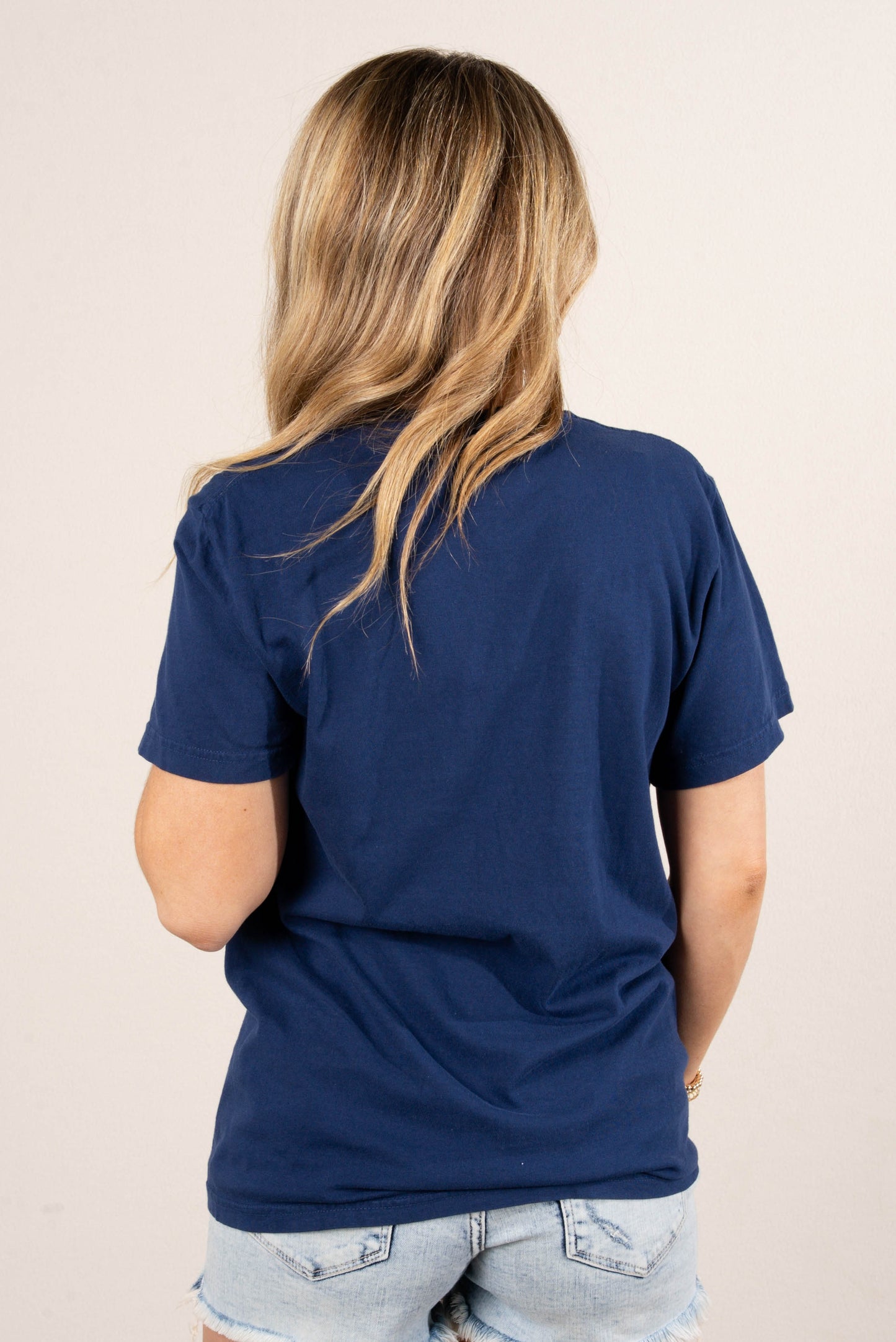 Life Happens Glamour Farms Helps Graphic Tee