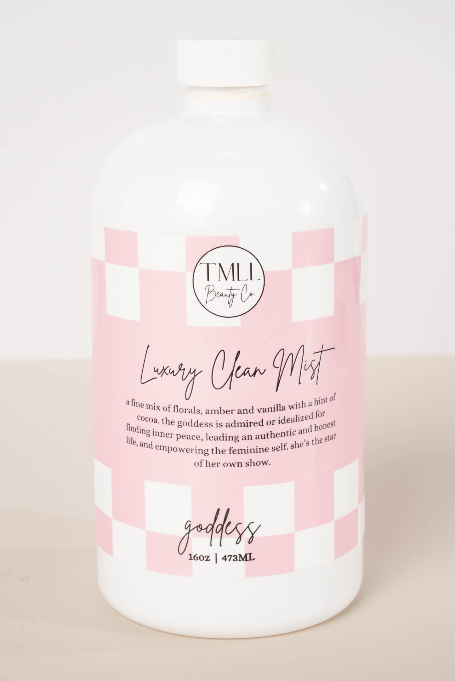 TMLL 16 oz Luxury Clean All Purpose Cleaner Mist