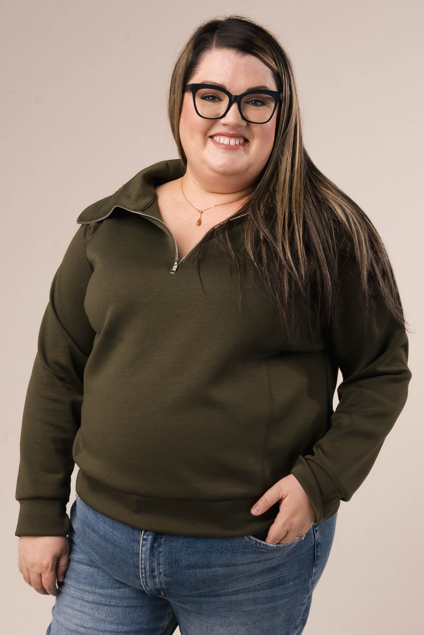 Hamptons Butter Soft Pullover *Final Sale*