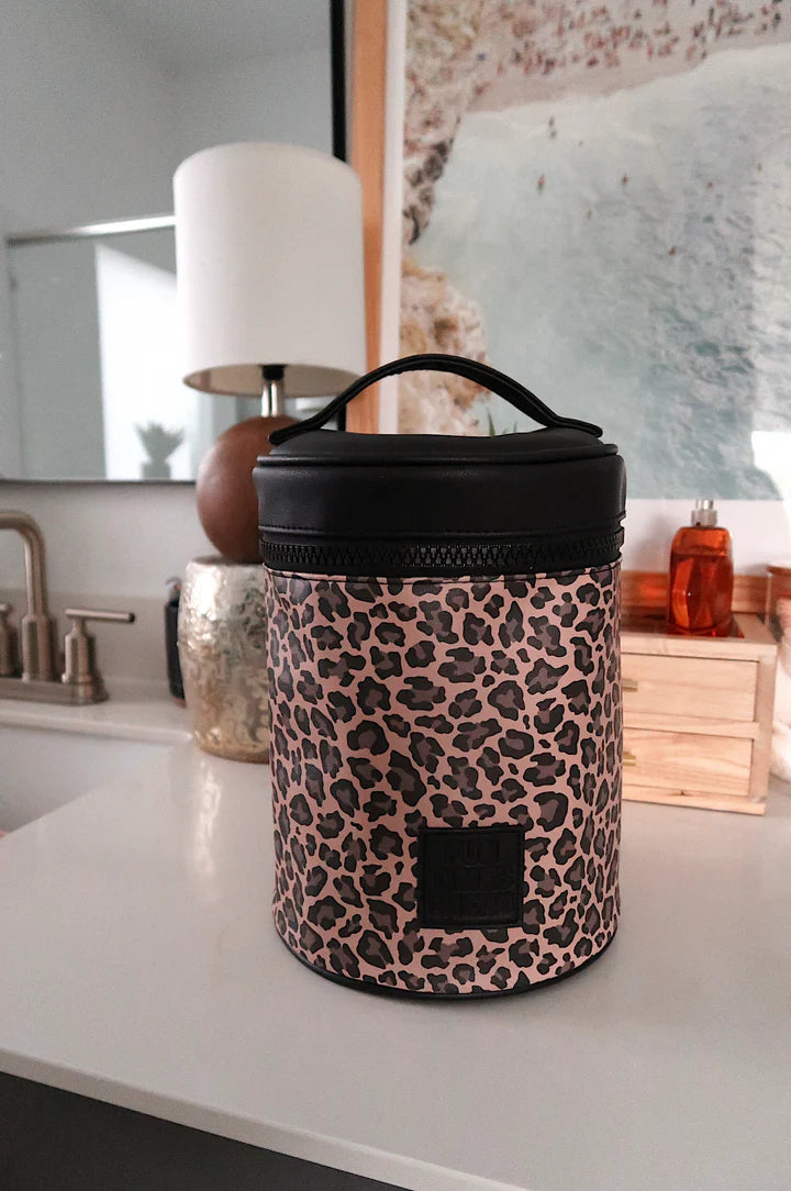 Barrel Organizer Toiletry Bag