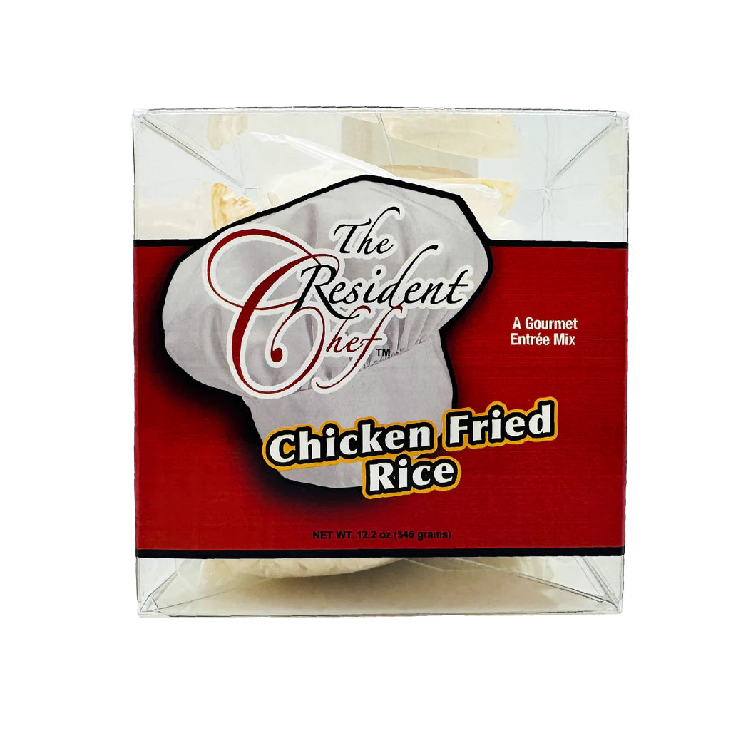 The Resident Chef | Gourmet Entree Mix