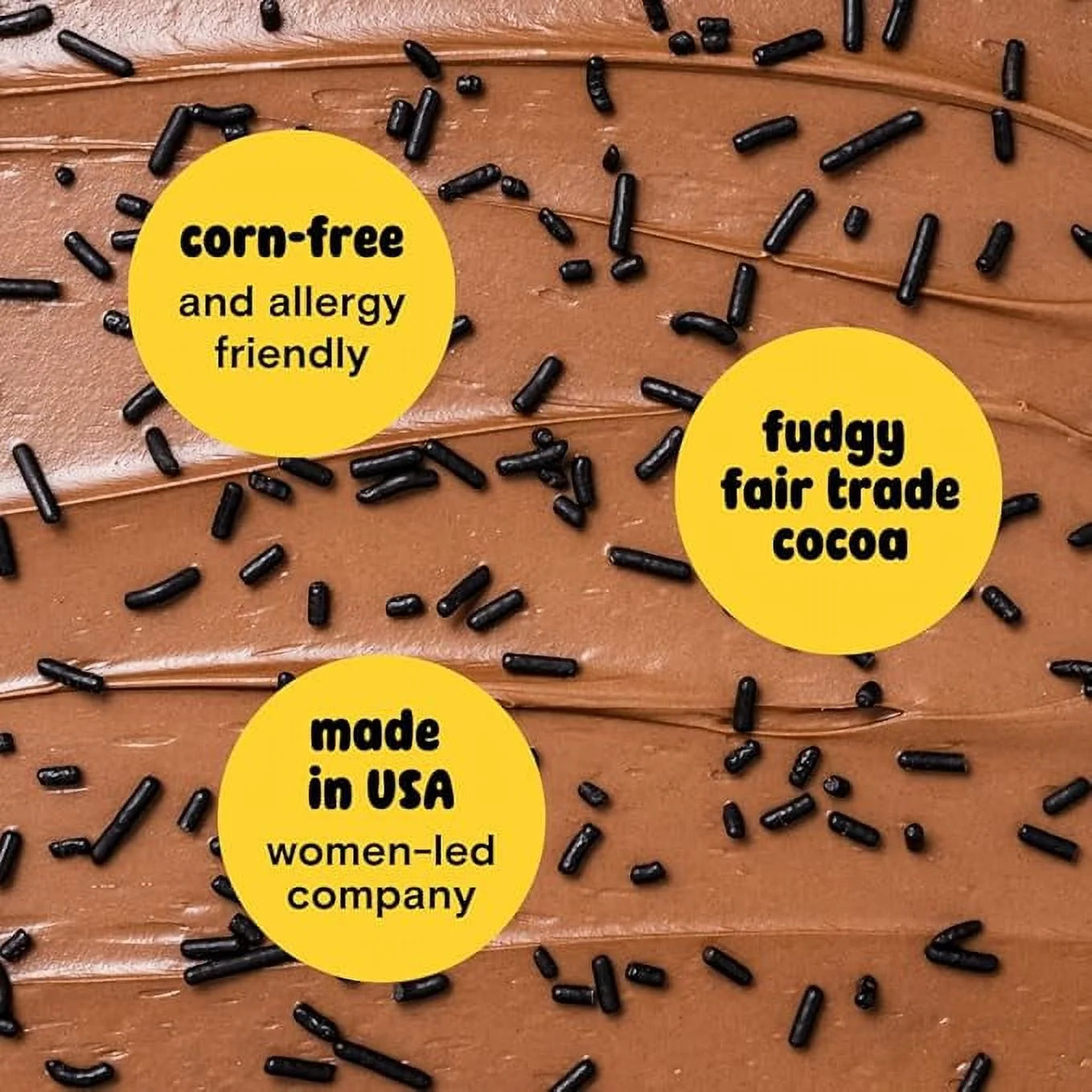 Fair Trade Chocolate Softies