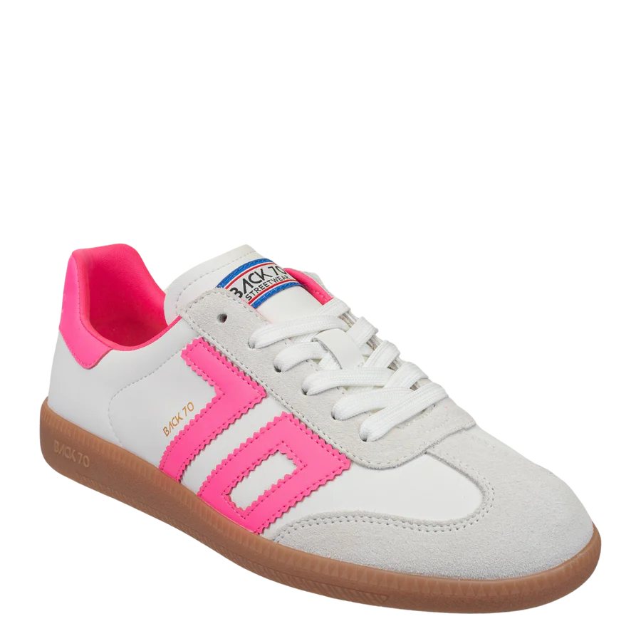 Back 70 Cloud Leather Sneaker