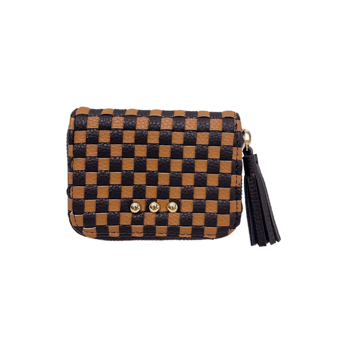 Wynona Woven Wallet PRE-ORDER