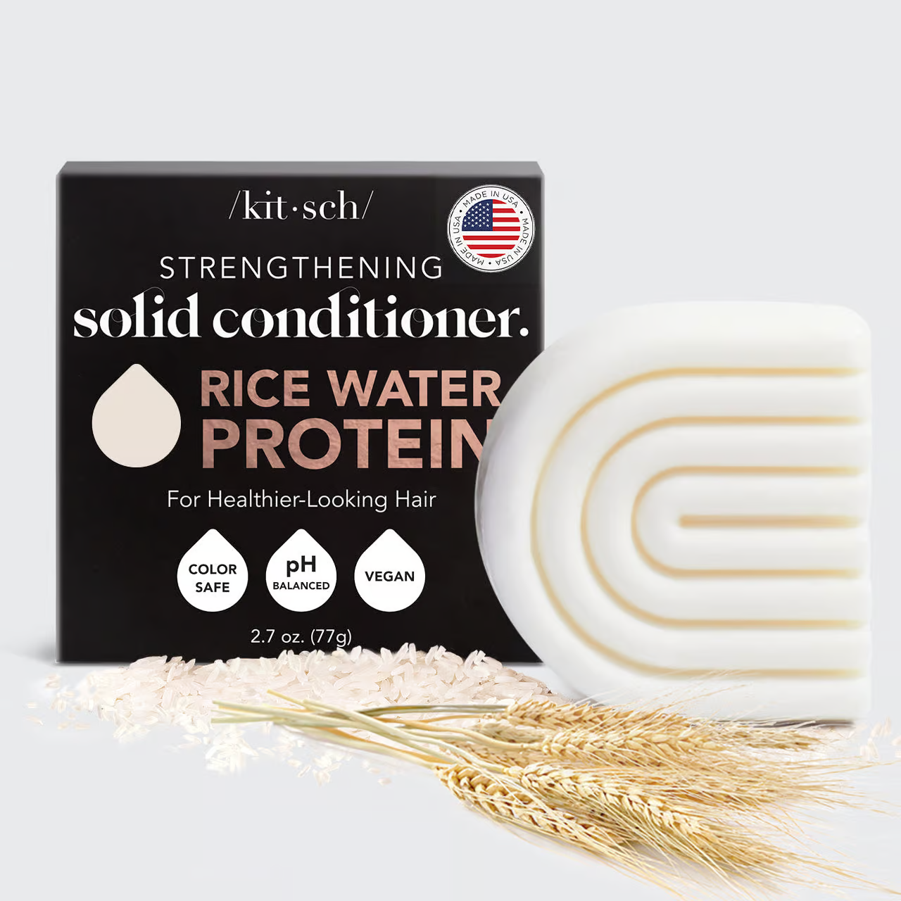 Kitsch Hair Growth Protein Conditioner Bar
