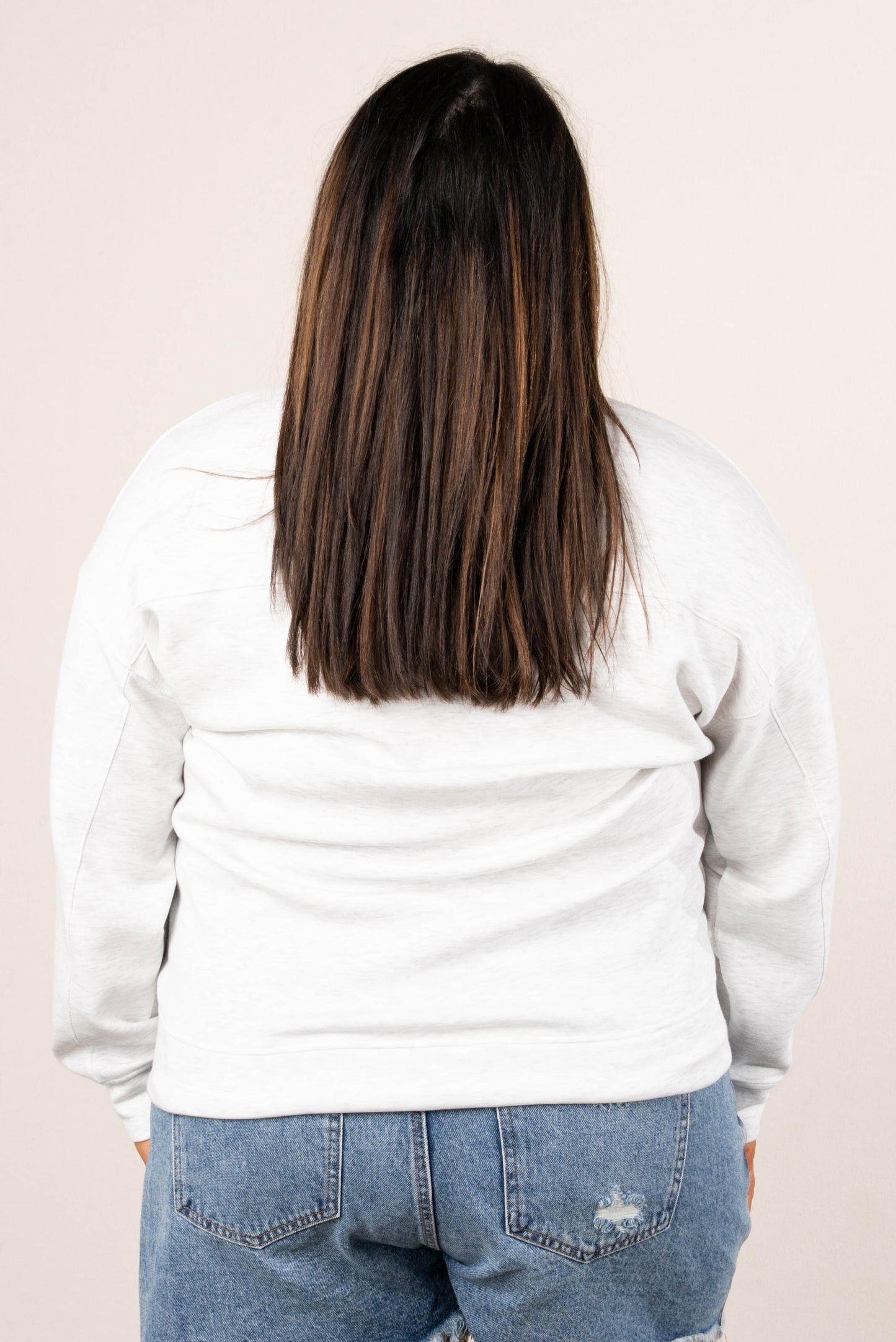 Scuba Mock Neck Pullover