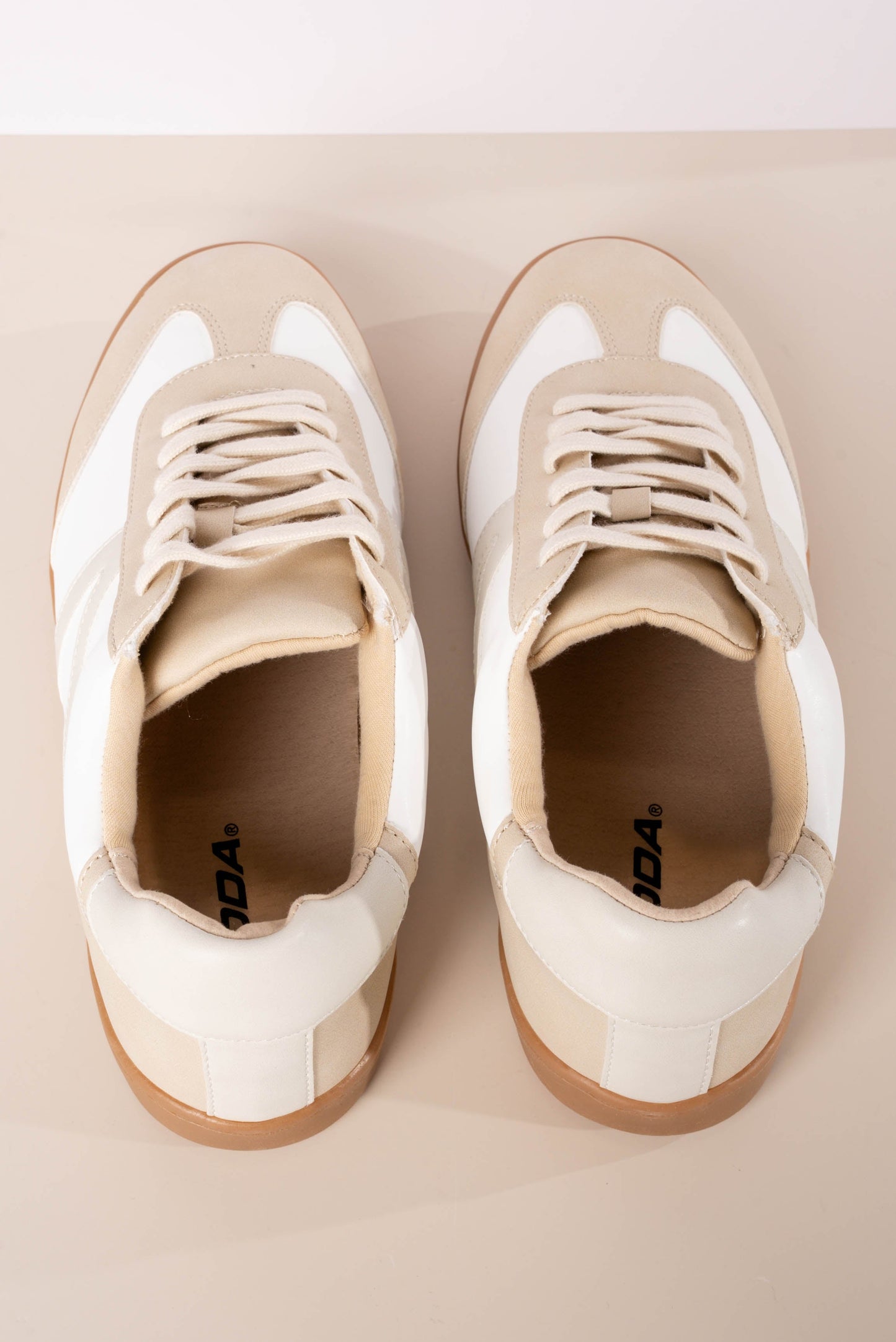 Galton Lace-Up Sneakers
