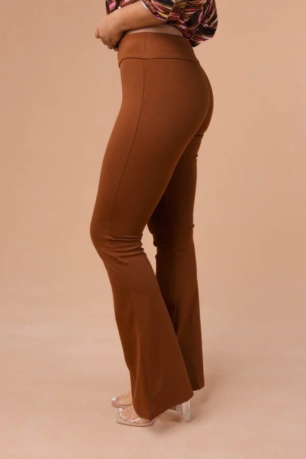 Magic Flare Pants *Final Sale* {More Colors}