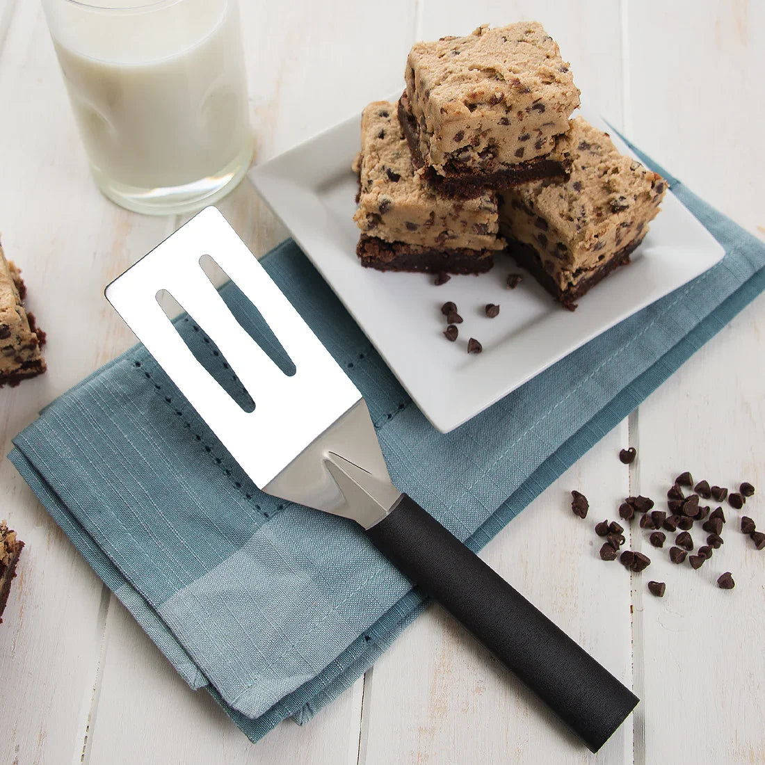 Rada Stainless Steel Spatula