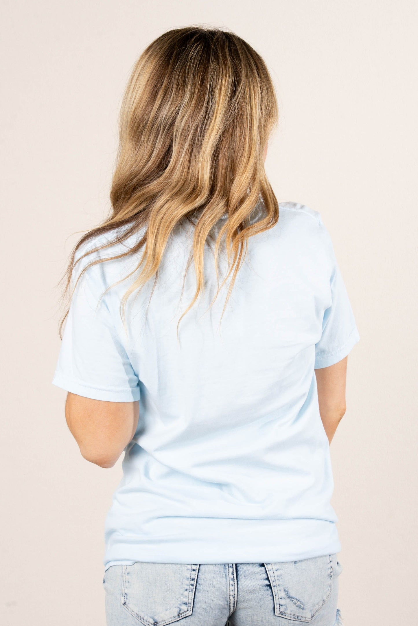 Preppy Anchor Graphic Tee