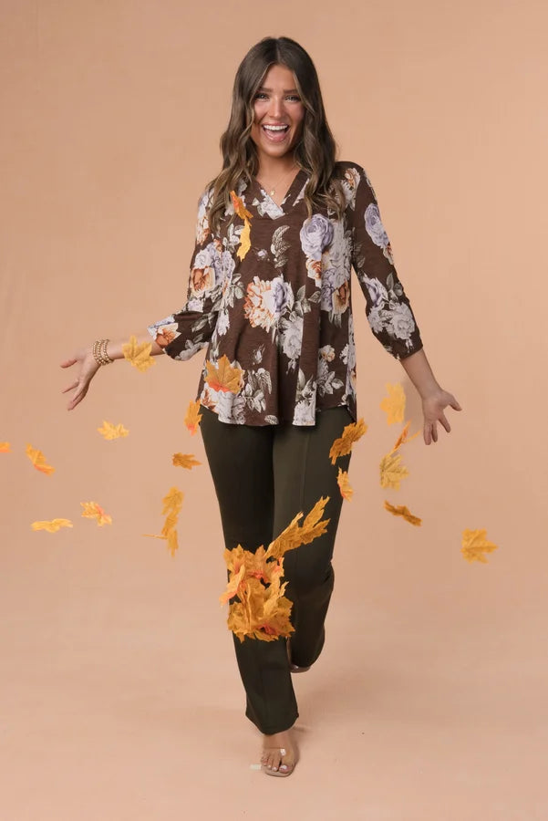 Magic Flare Pants *Final Sale* {More Colors}
