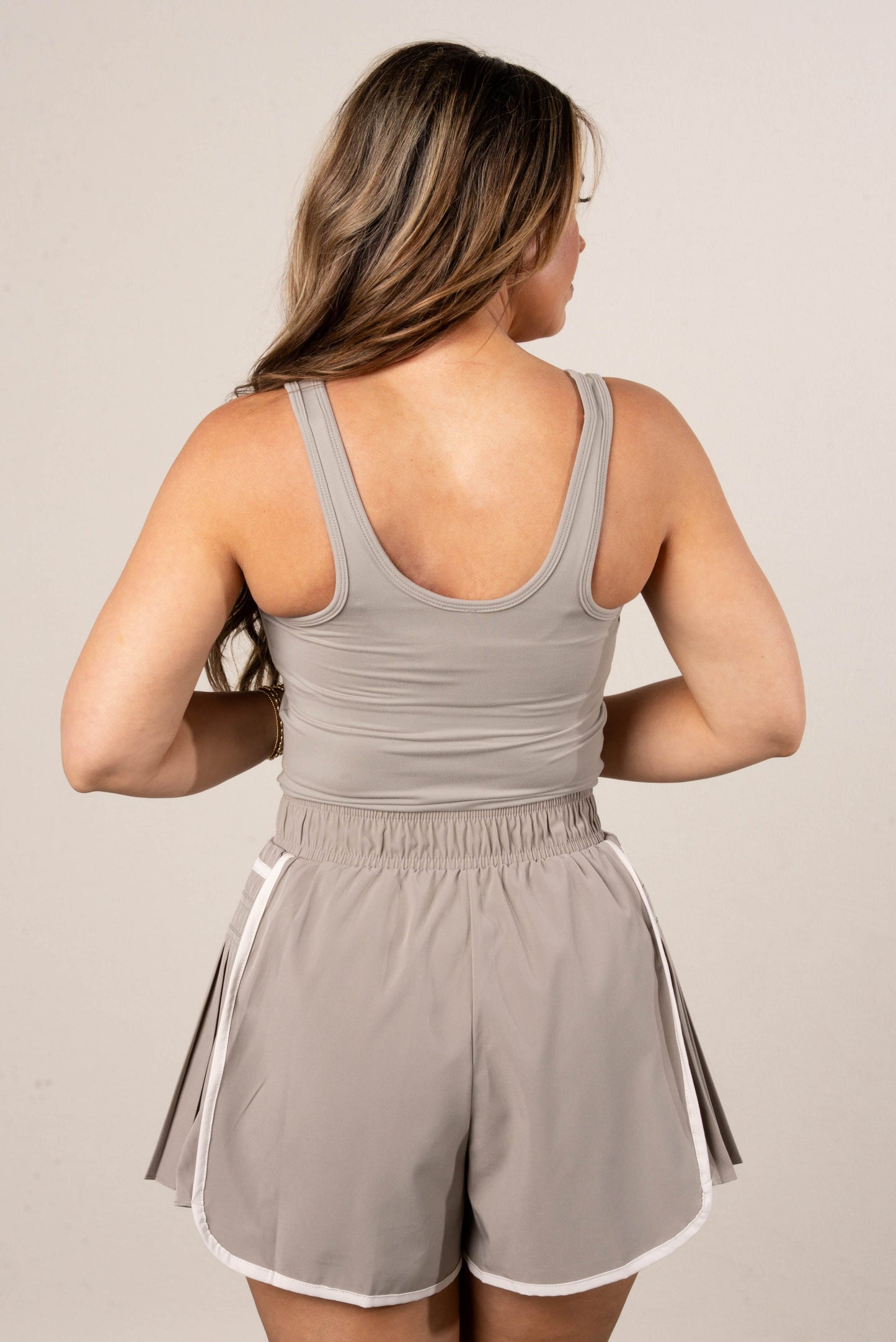 Butter Soft Tennis Romper