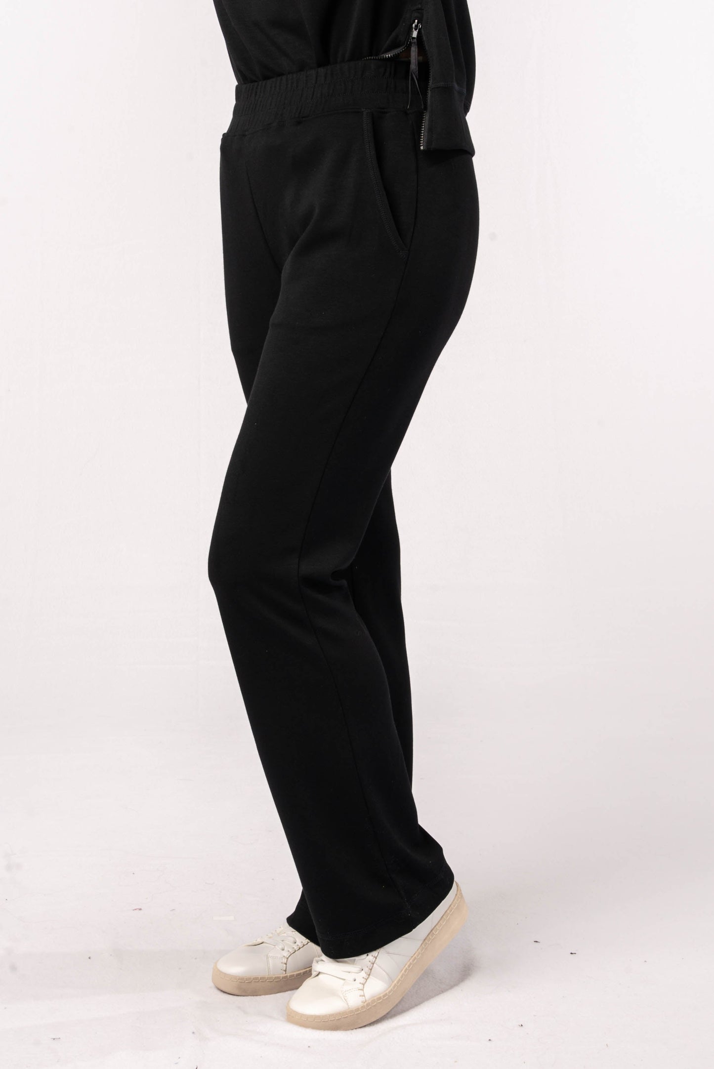 High Waist Modal Lounge Pants