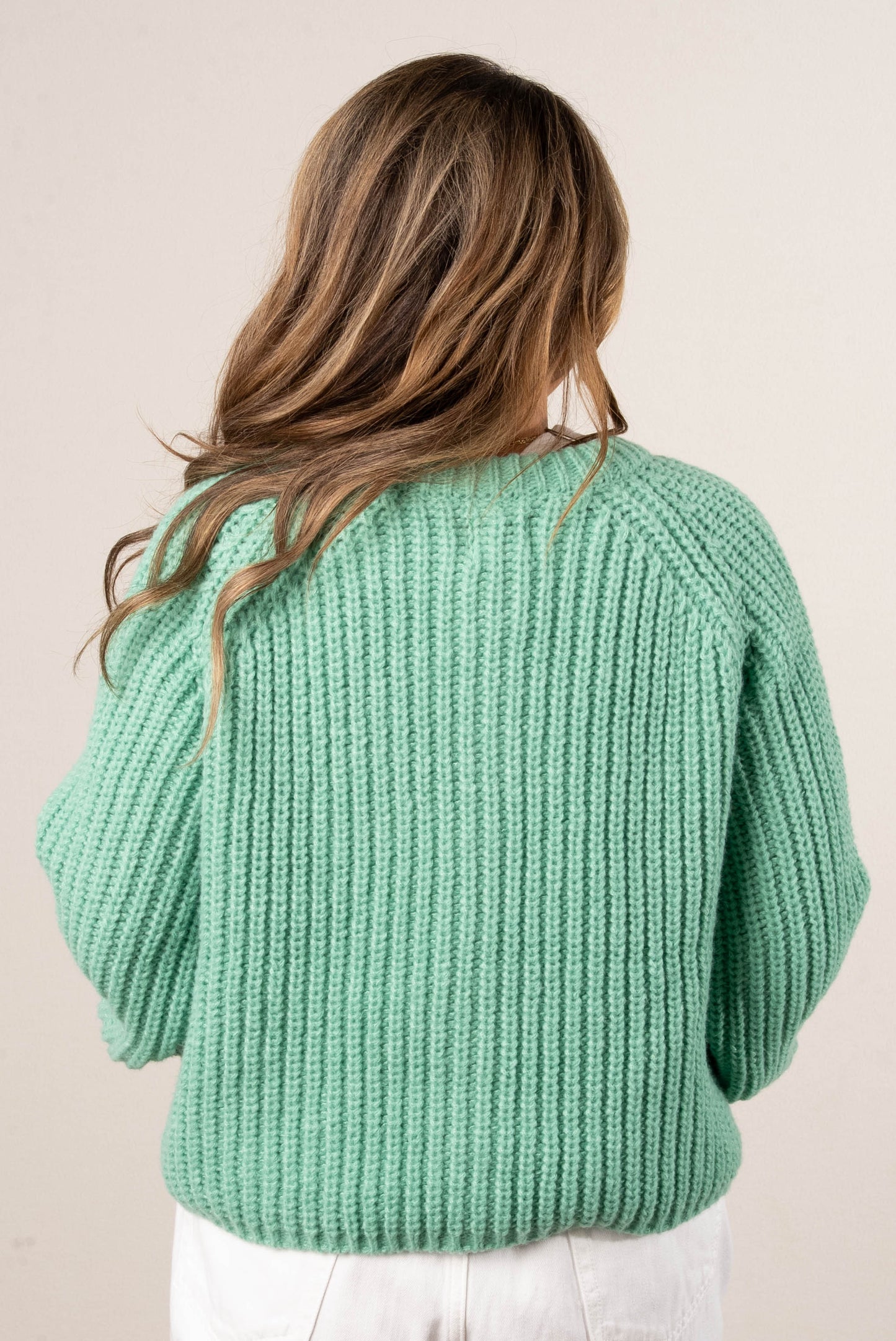 Georgia Mae Chunky Knit Cardigan