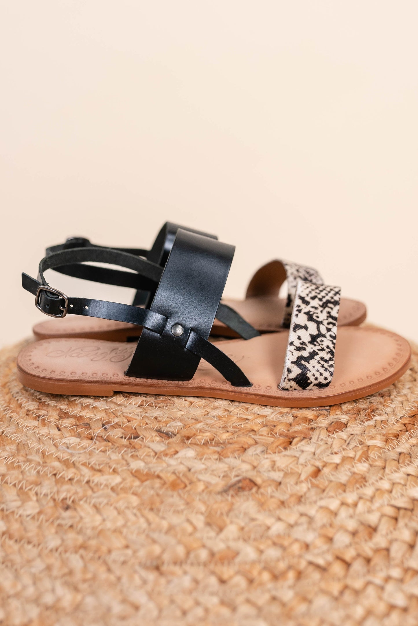 Waco Snake Sling Sandal *Final Sale*