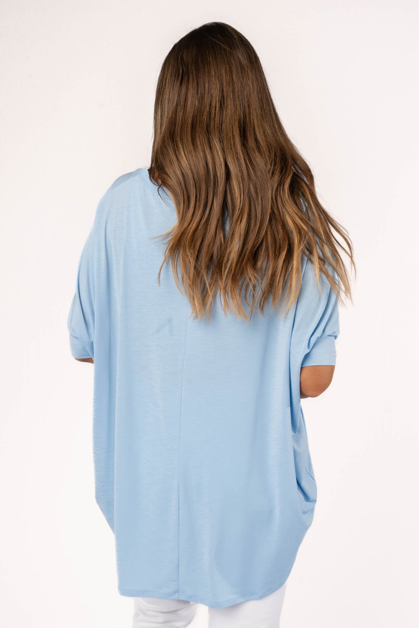 Essential Dolman Tunic Top