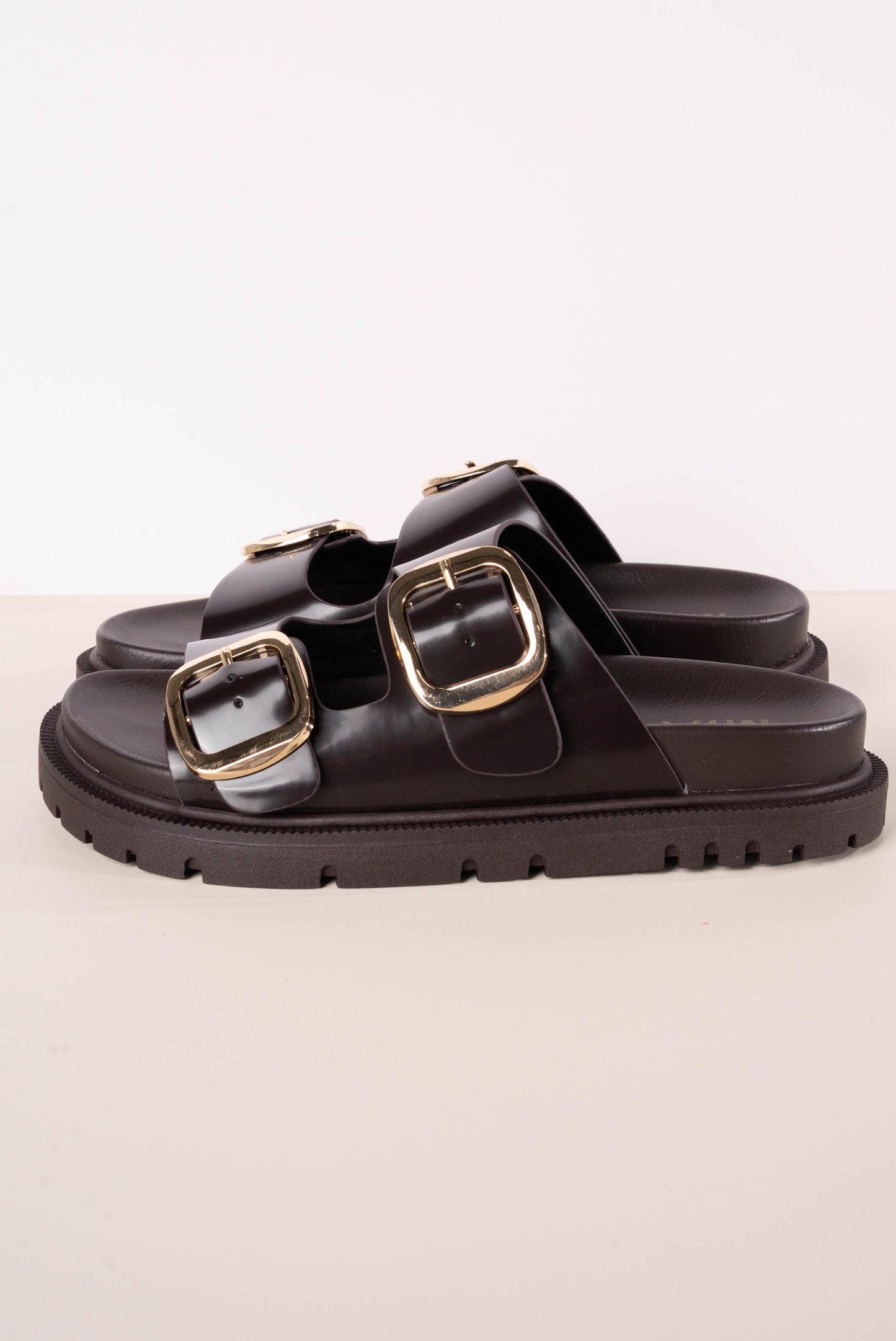 Gen Platform Slide Sandal