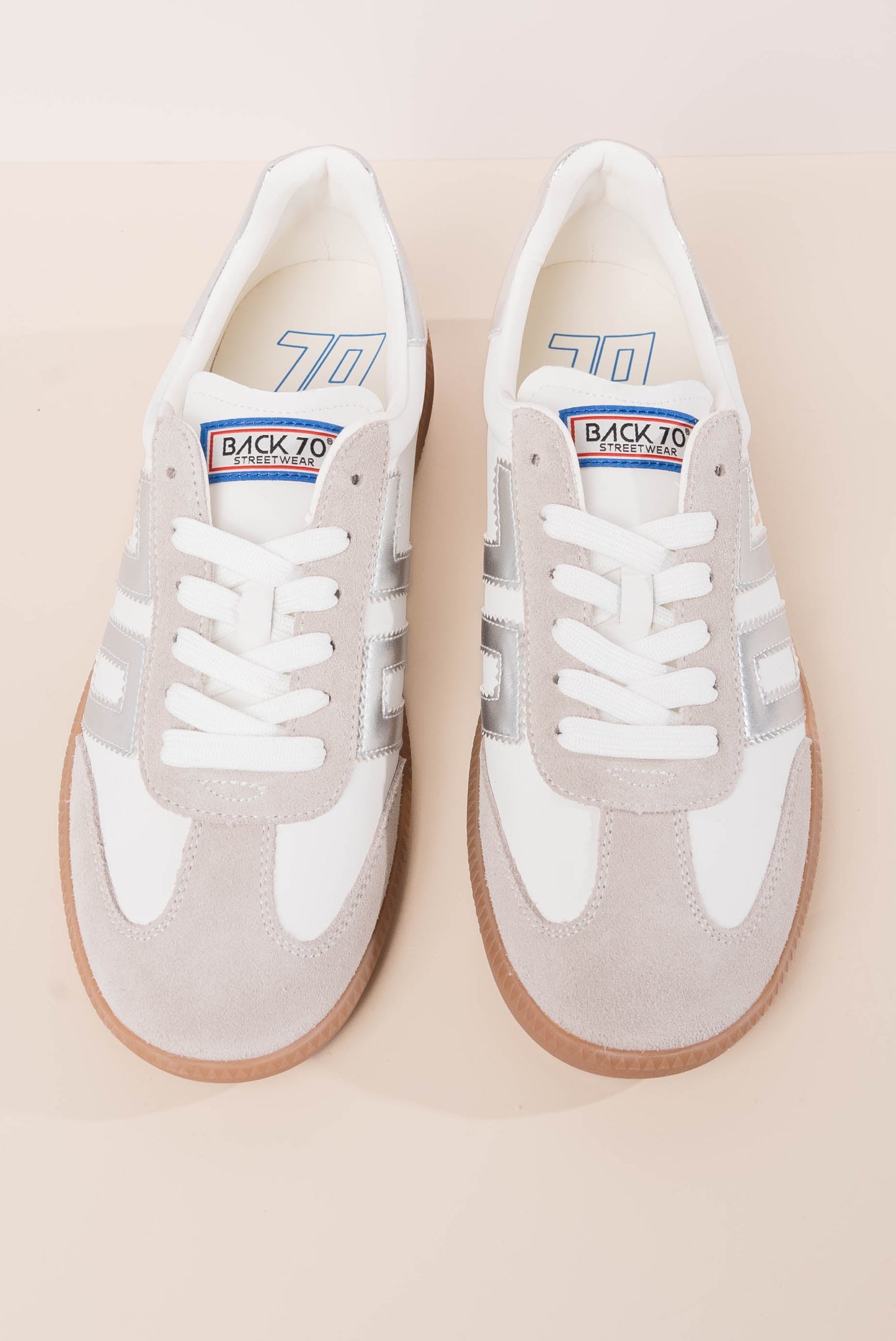 Back 70 Cloud Leather Sneaker