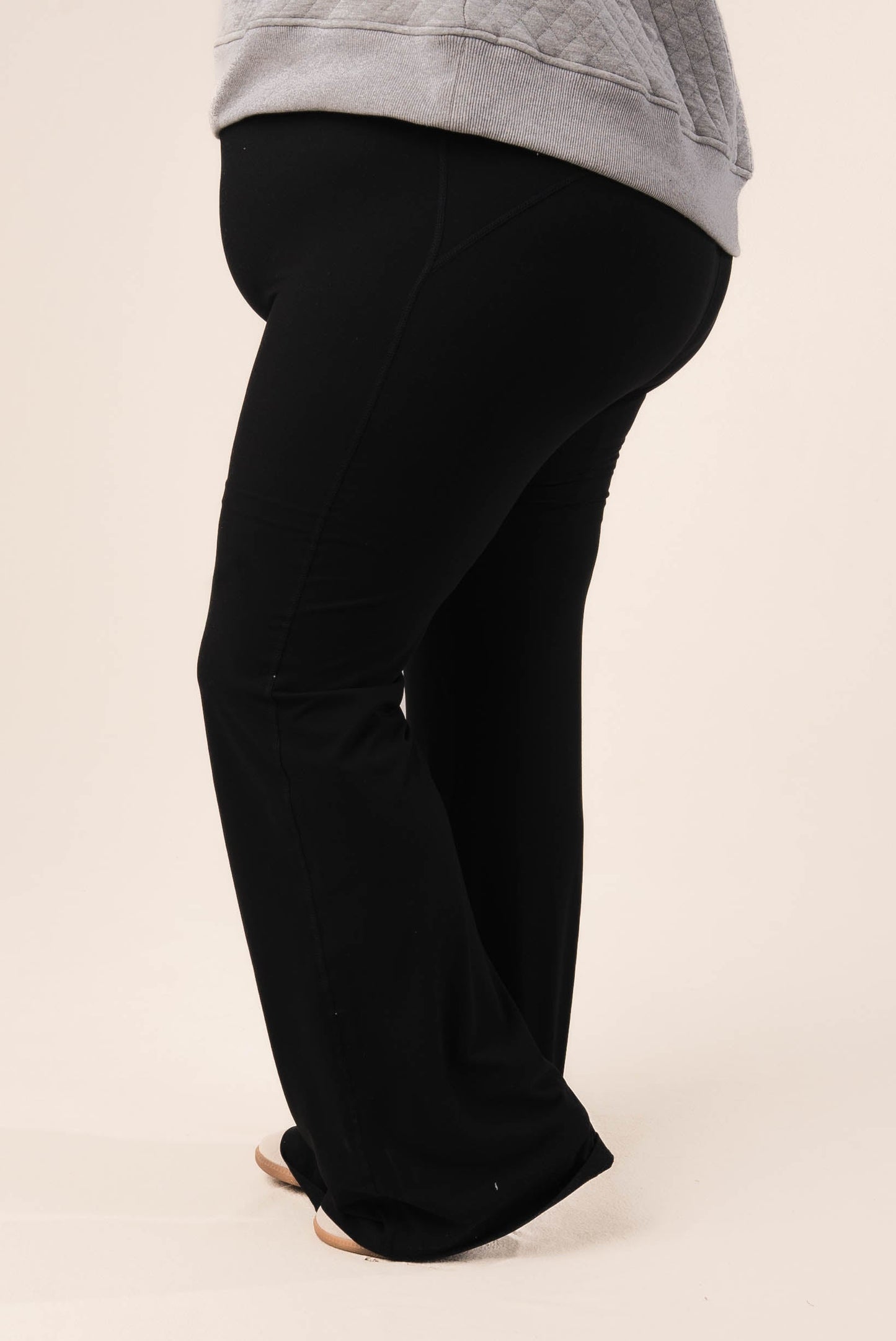 High Waist Bootcut Yoga Pants