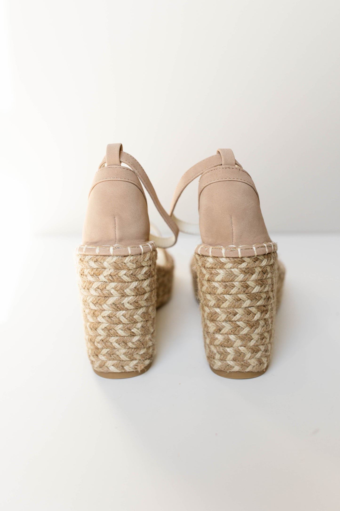 Madrid Espadrille Wedge Sandal