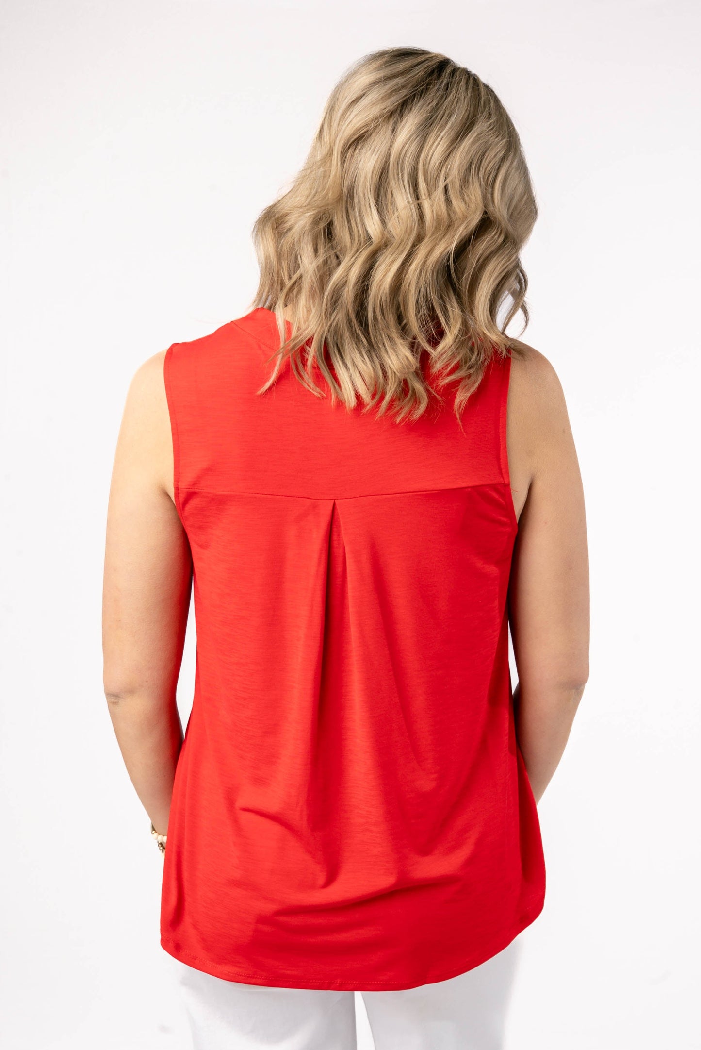 Liz Solid Tank Top