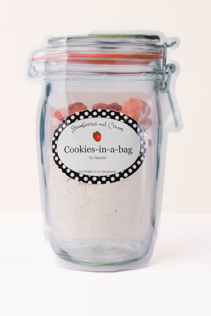 Cookies-In-A-Bag Gourmet Cookie Mix