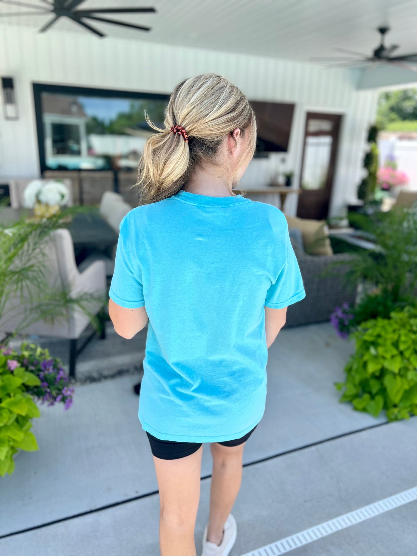 Glamour Farms Graphic Tee