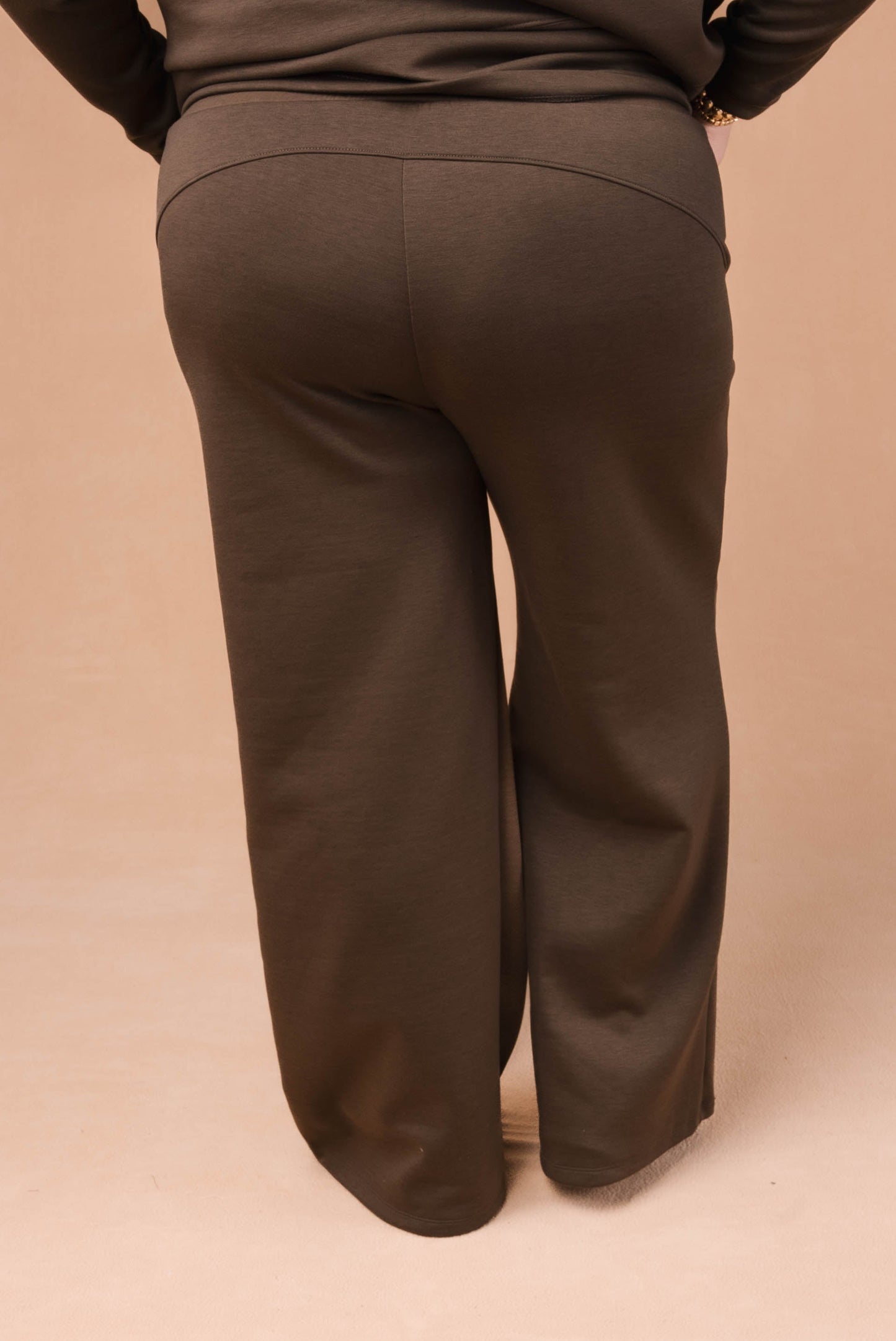 Resort Modal Wide Leg Pants *Final Sale*