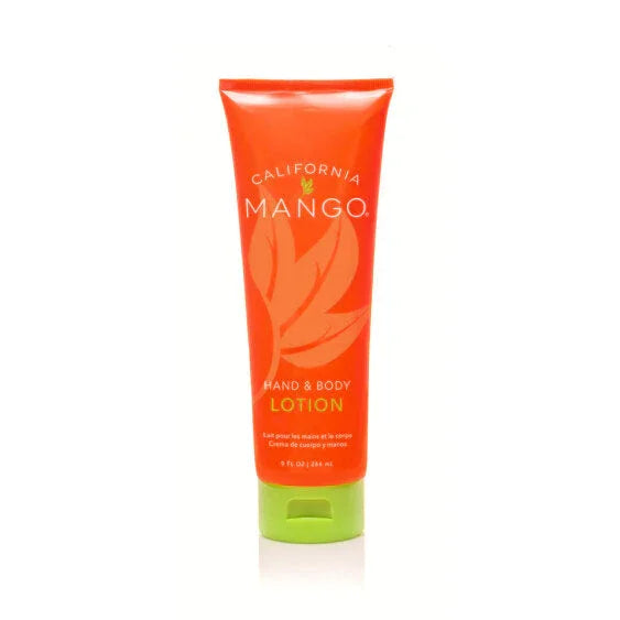 California Mango Hand + Body Lotion