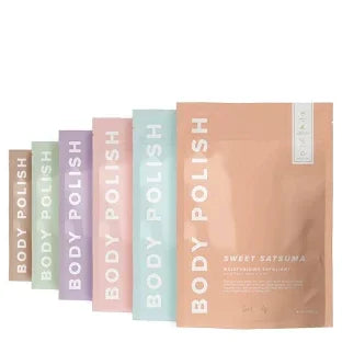 Body Polish Body Scrub