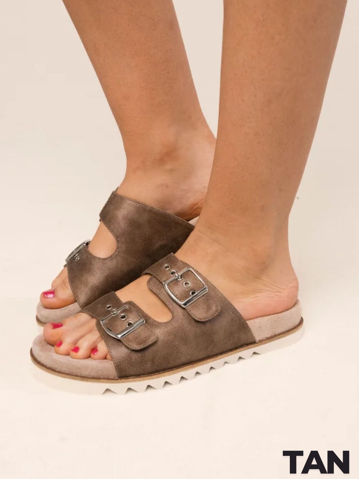 Dash Slide Sandal