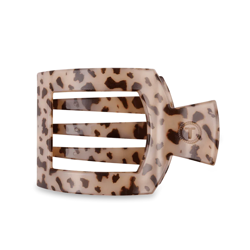 Unbreakable Large Square Hair Clip