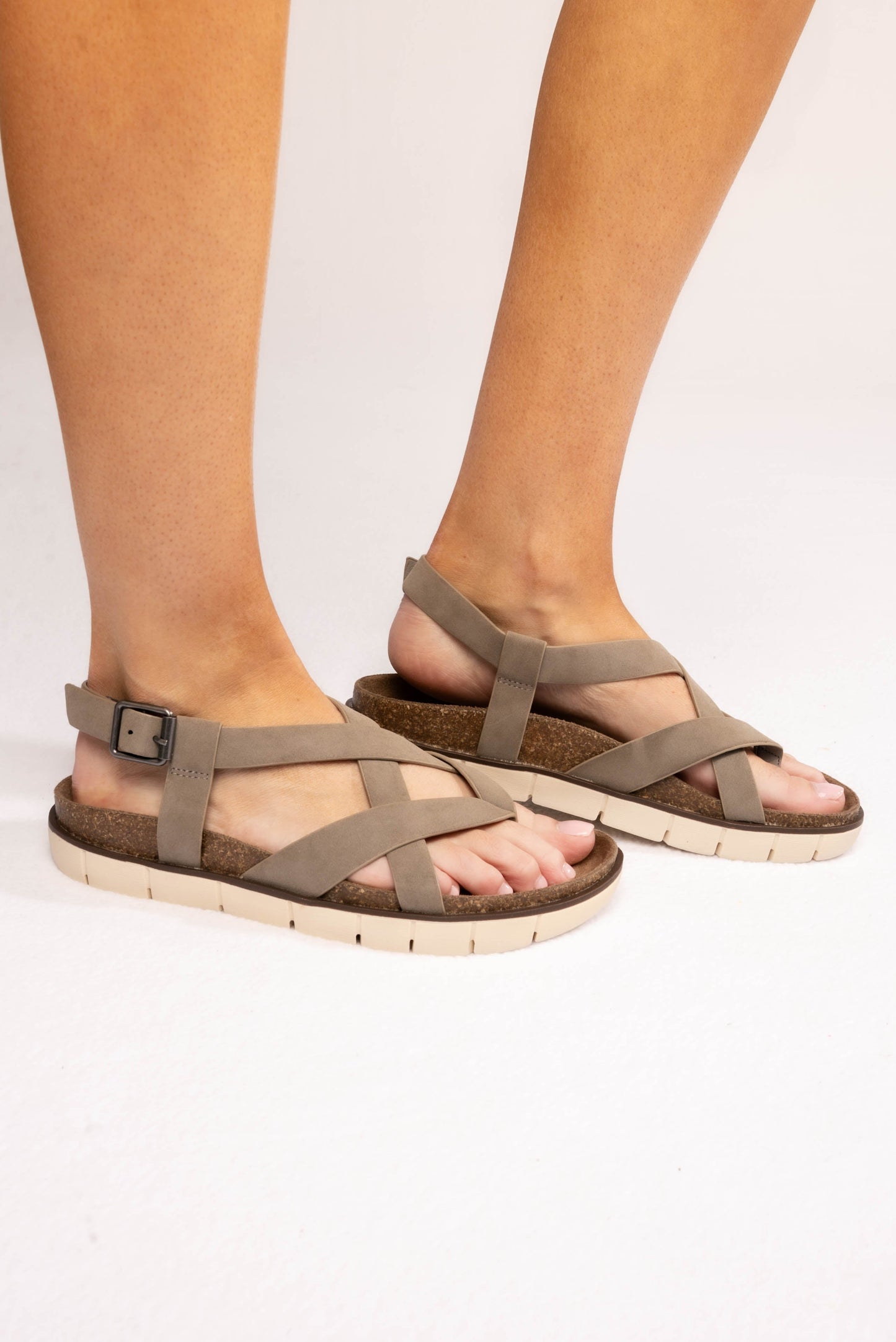 Elain Strappy Sandal