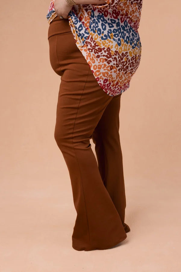 Magic Flare Pants *Final Sale* {More Colors}