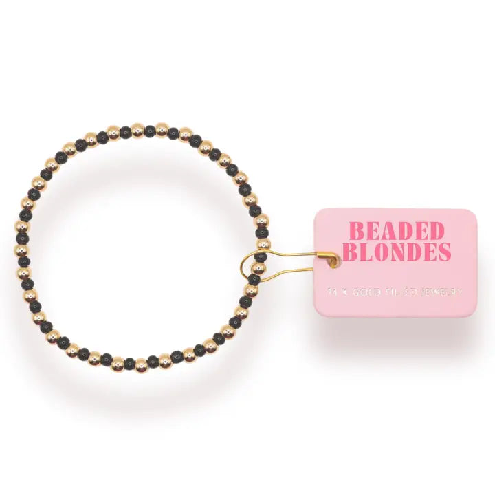 Beaded Blondes | Demi Bracelet