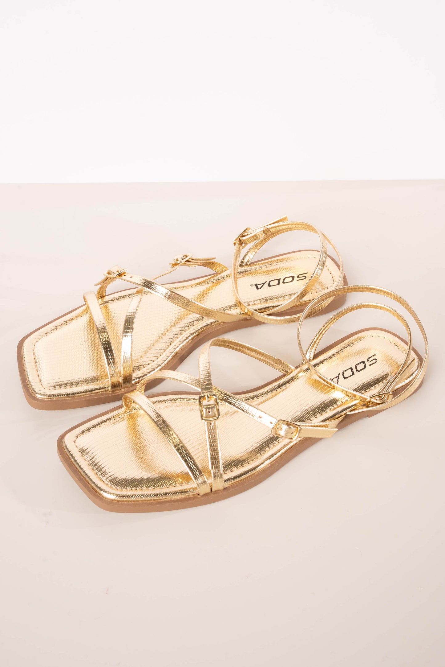 Eyeful Strappy Sandal