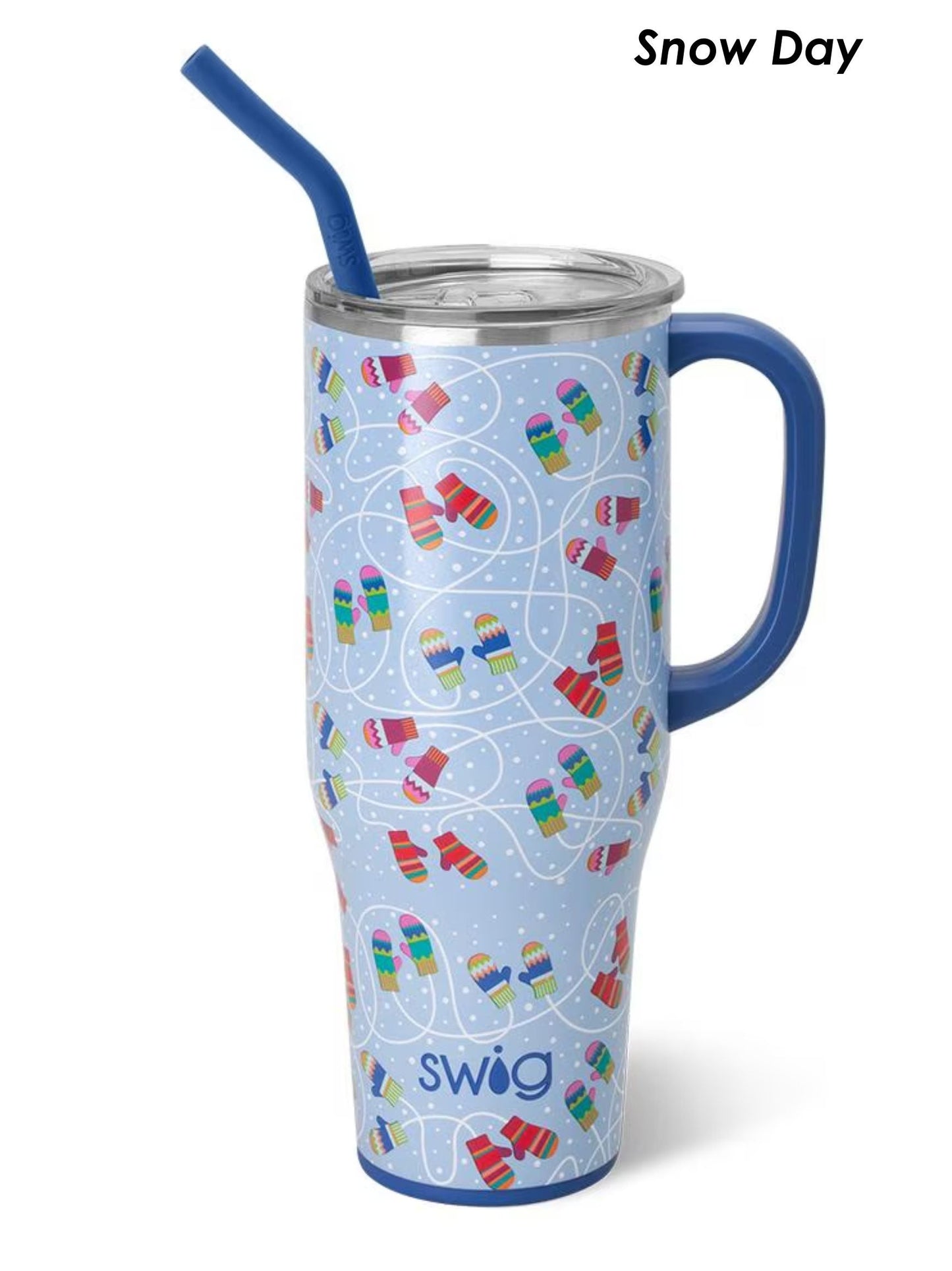 Swig Holiday Mega Mug - 40 oz
