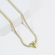 Treasure Jewels | Spark Love Necklace
