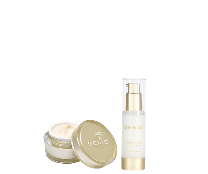Genie | Instant Line Smoother + Dream Cream