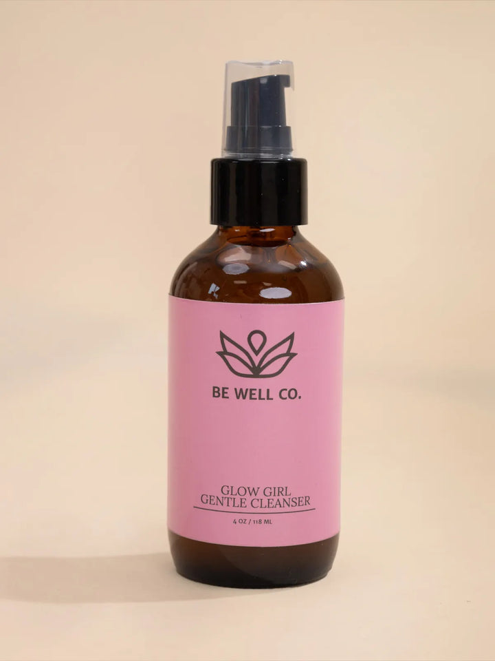 Be Well Co. | Glow Girl Gentle Cleanser