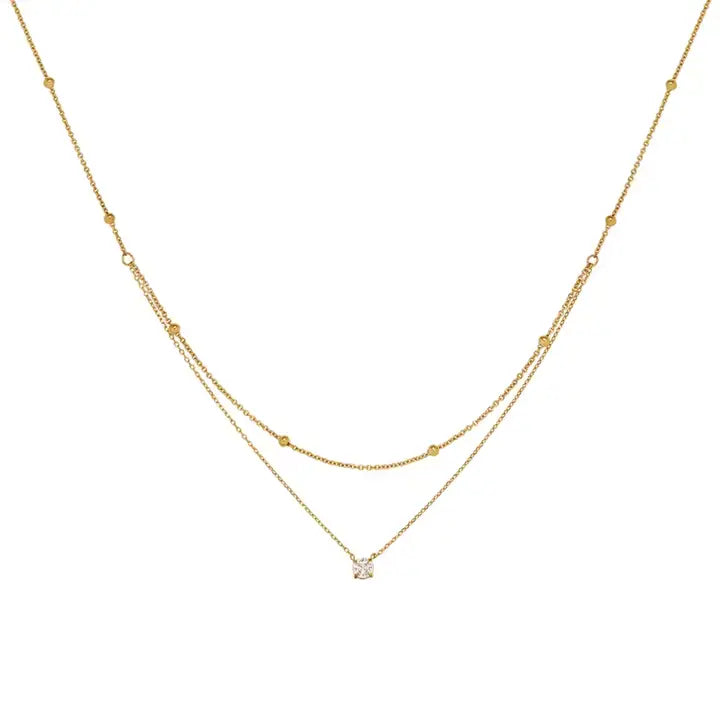 Getaway Layered Necklace
